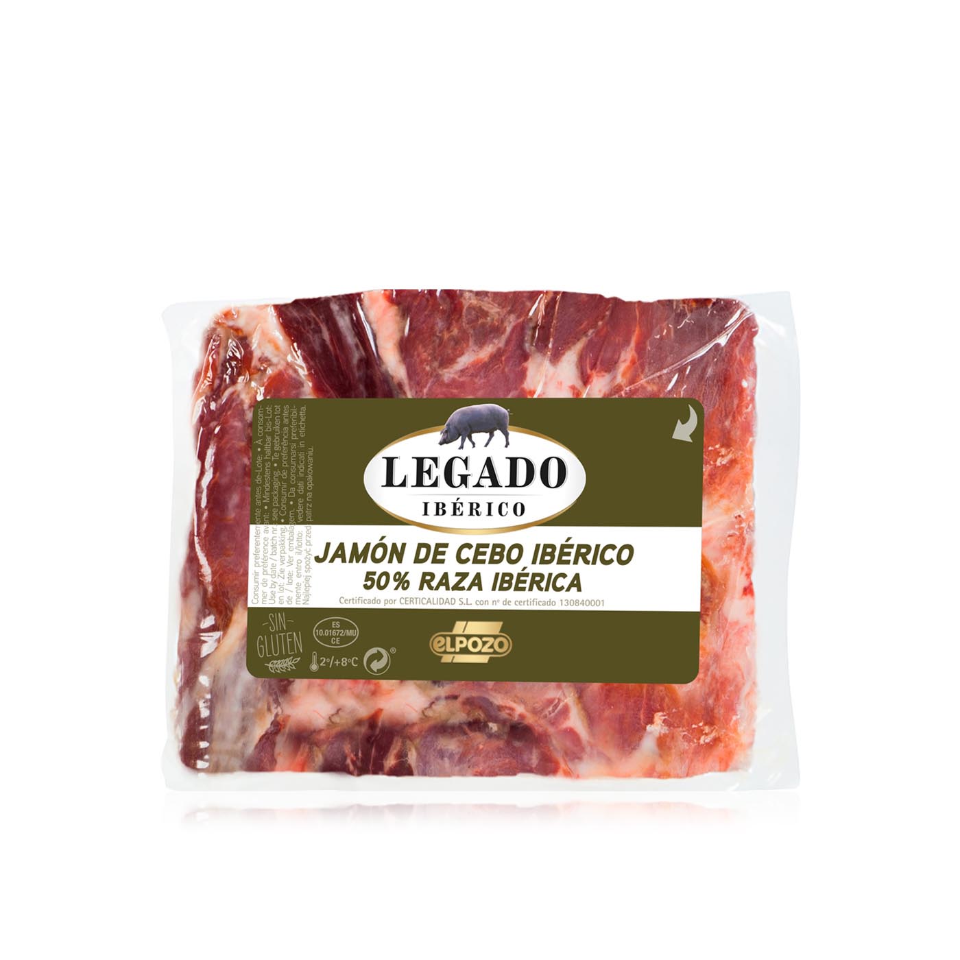 Legado Iberian Ham