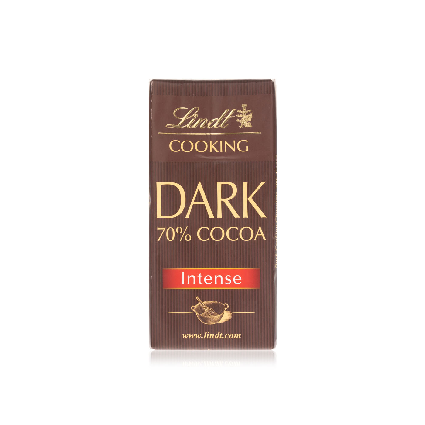 Lindt Cooking Intense 70% Cocoa 200g