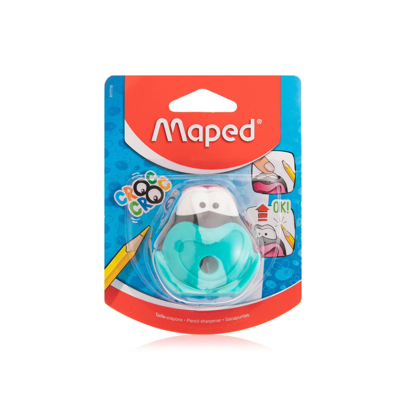 Maped Croc Croc Signal Sharpener