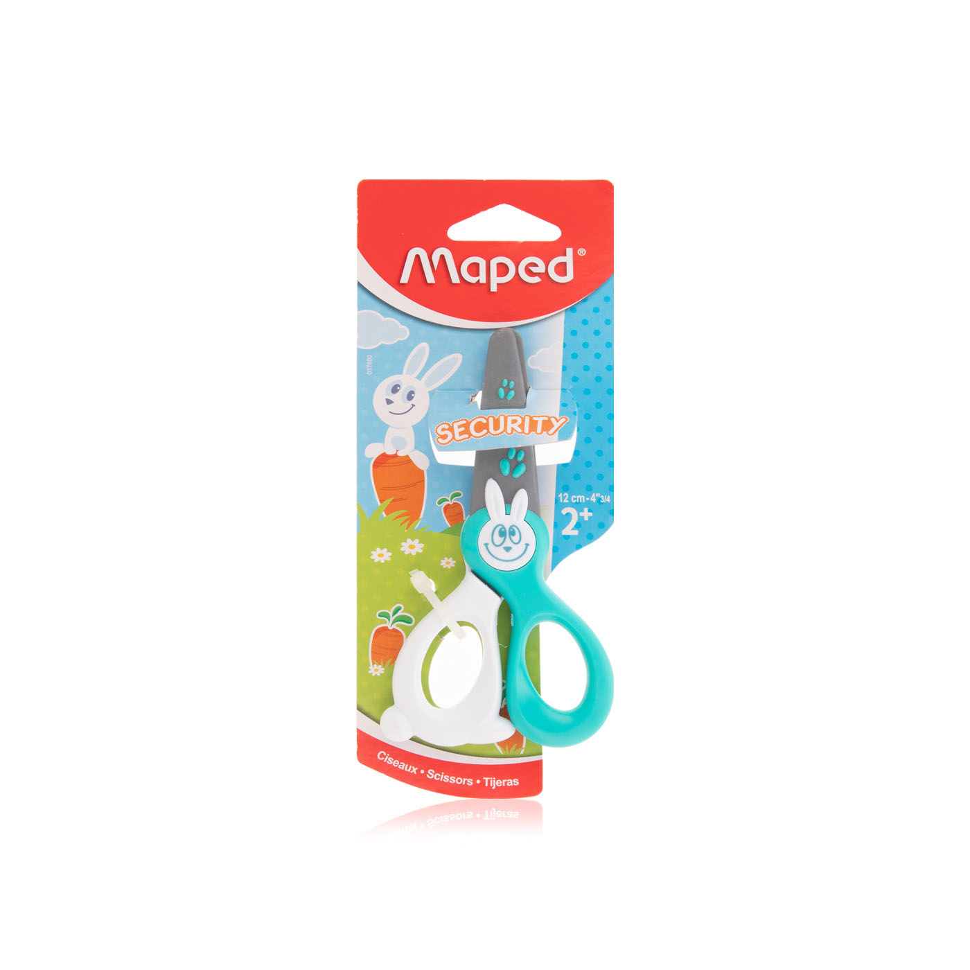 Maped Kidi Cut Security Scissors 12cm