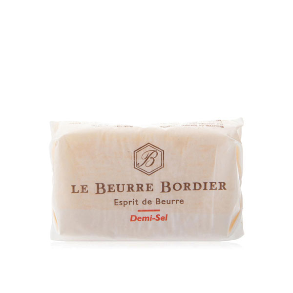 Le Beurre Bordier Salted Butter 125g