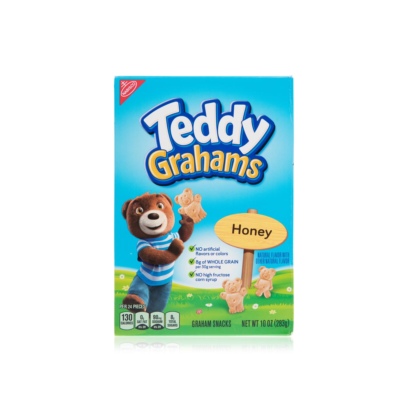 Teddy Grahams Honey 283g