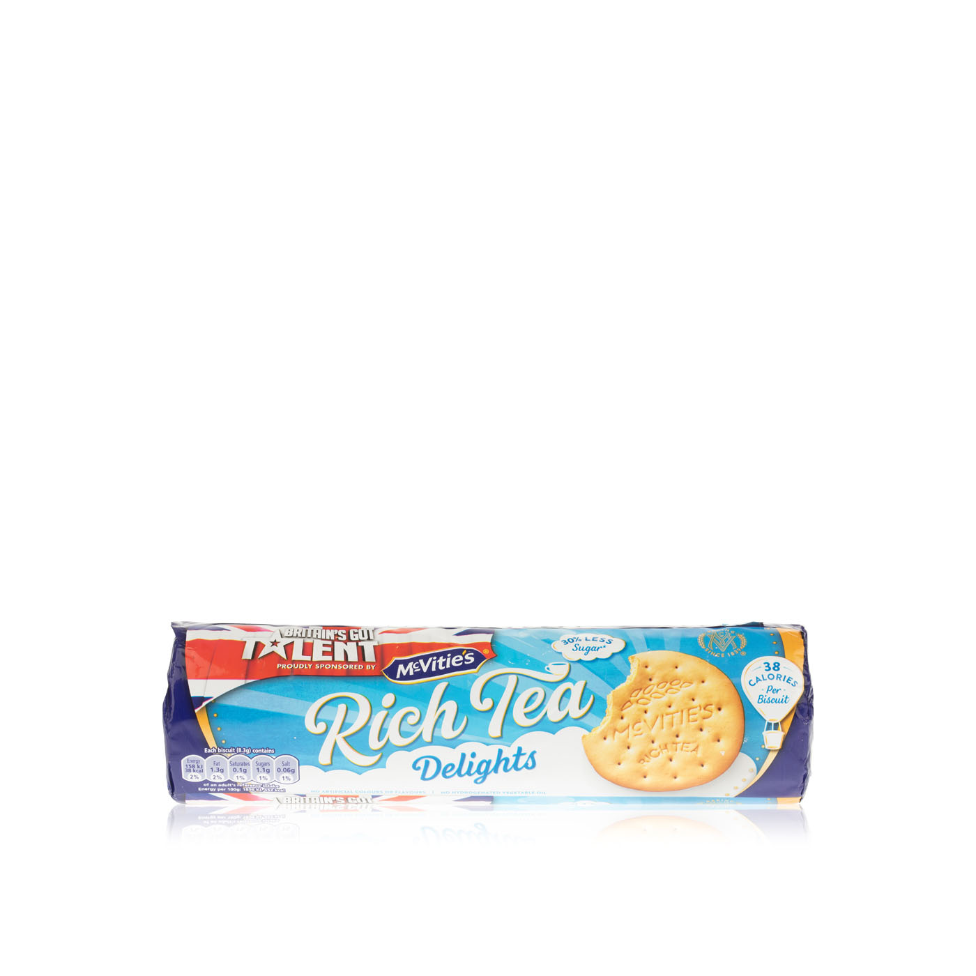 Mcvitie's Rich Tea Delights 300g