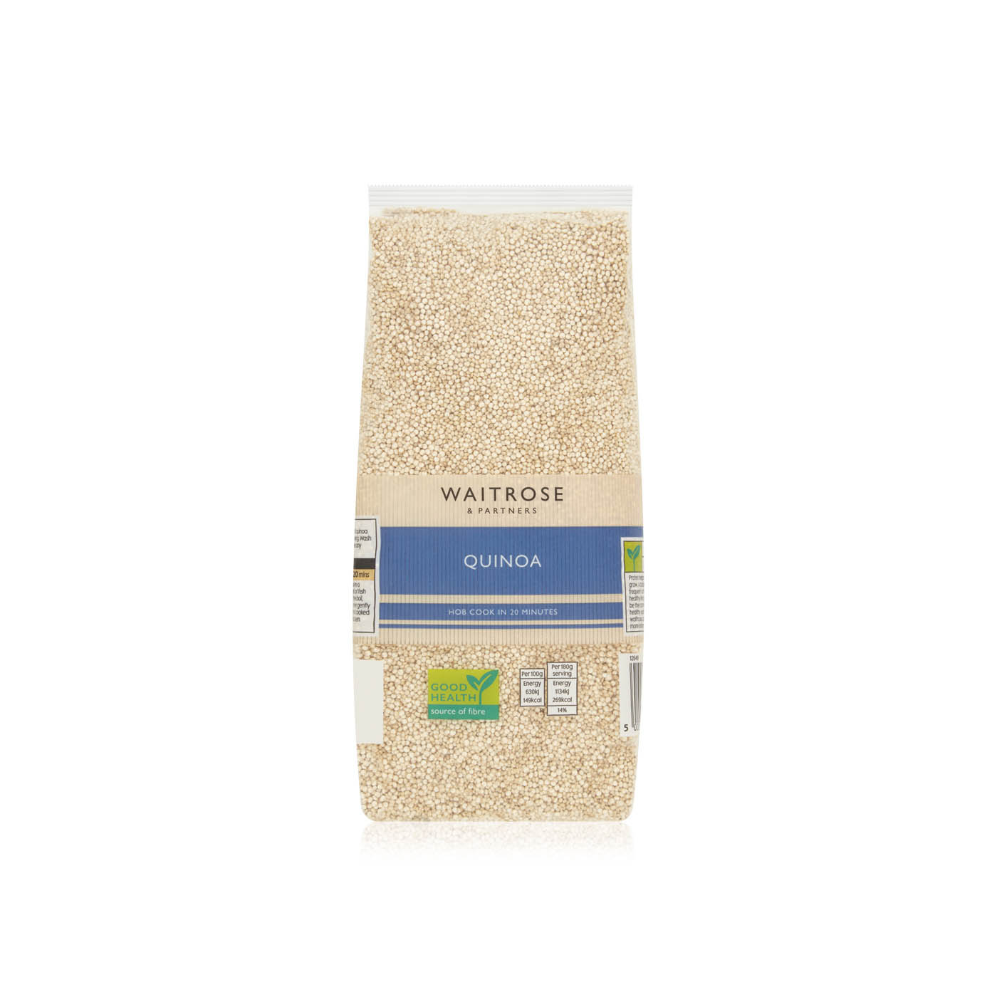 Waitrose Love Life Quinoa 500g
