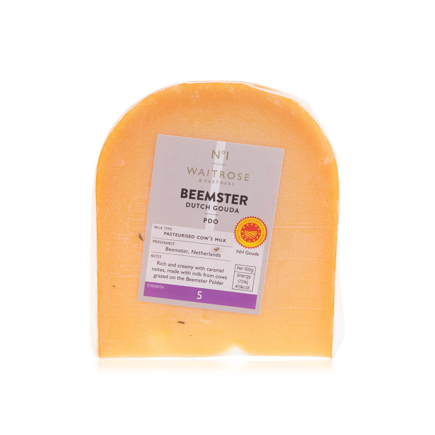 Waitrose No.1 Beemster Dutch Gouda 150g