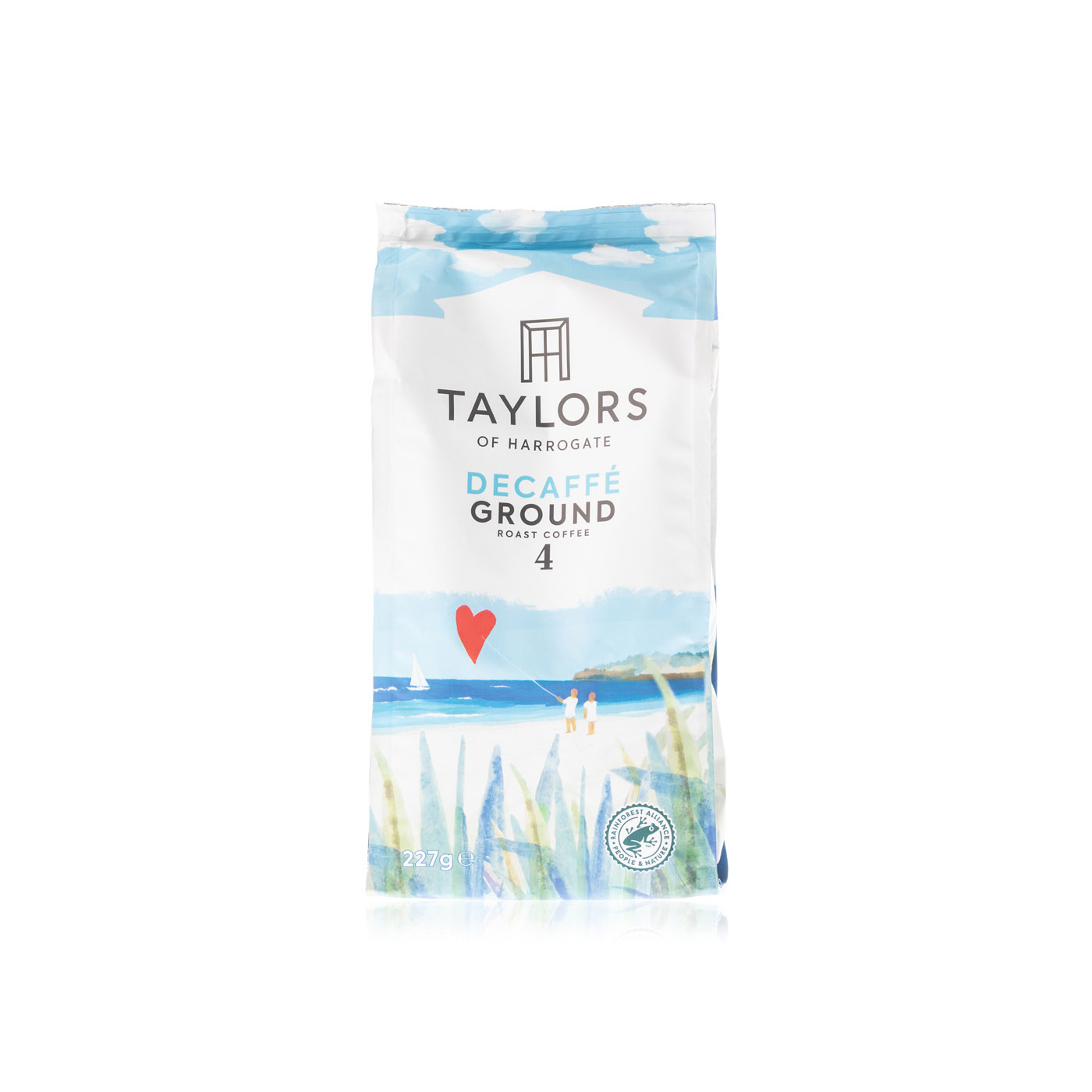 Taylors of Harrogate decaf ground coffee 227g Spinneys UAE