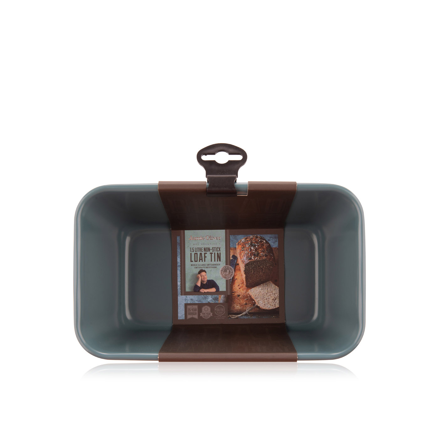 Jamie Oliver loaf tin pan 25cmx12cm Spinneys UAE
