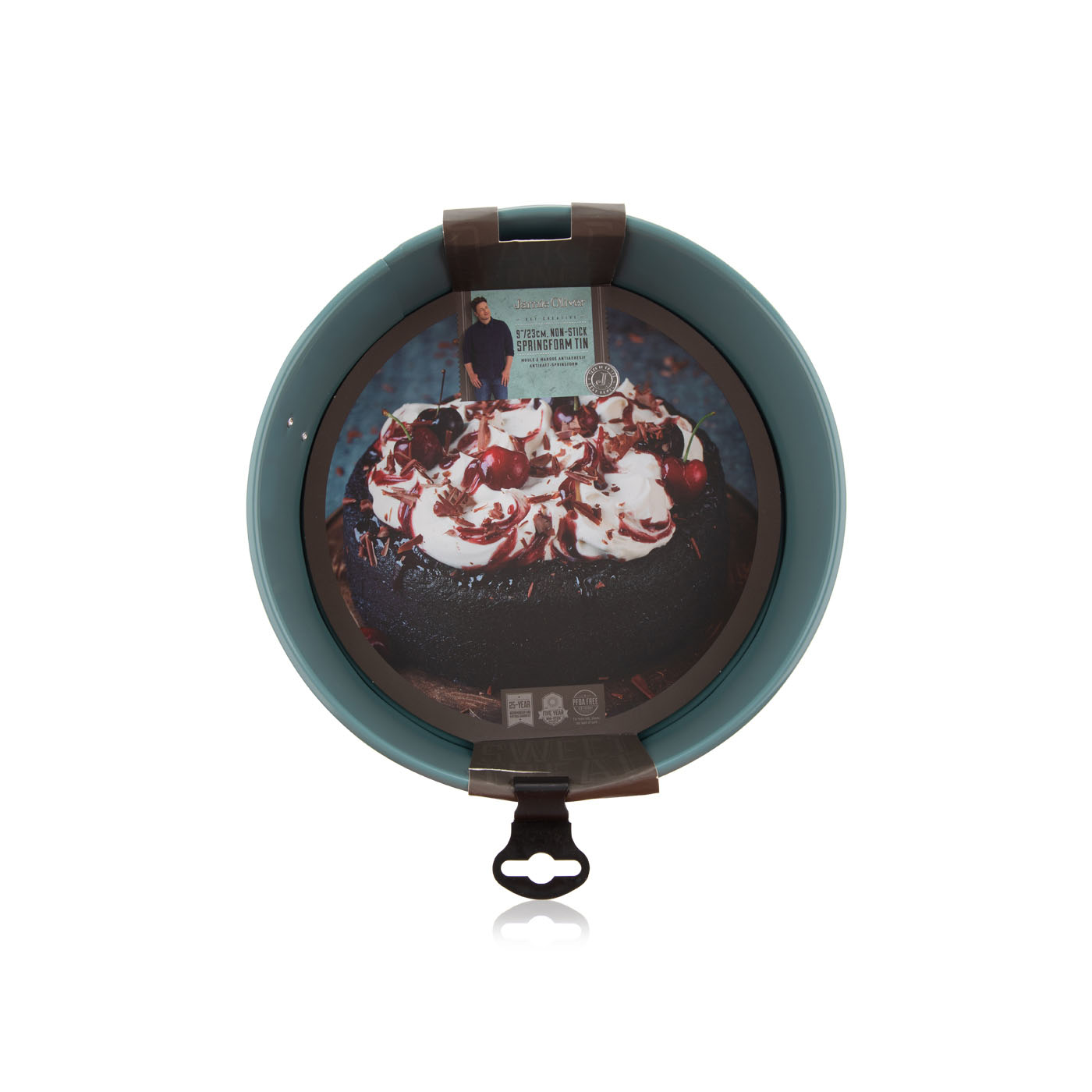 Jamie Oliver Springform Tin Non-Stick 23cm
