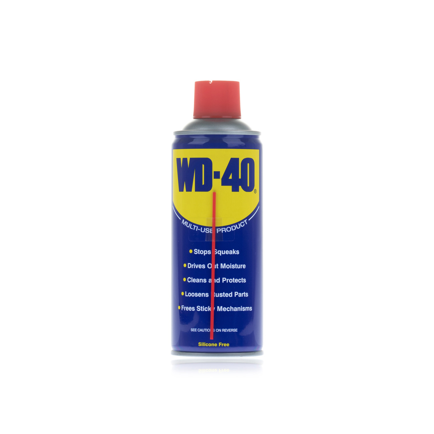 WD-40 multi use spray silicon free 330ml - Spinneys UAE