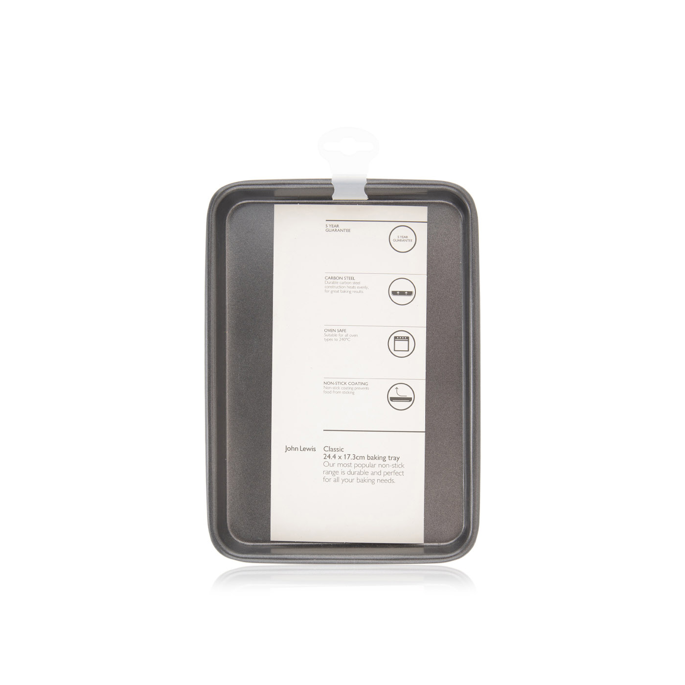 Jamie Oliver Cookie Cutters Fluted 5s