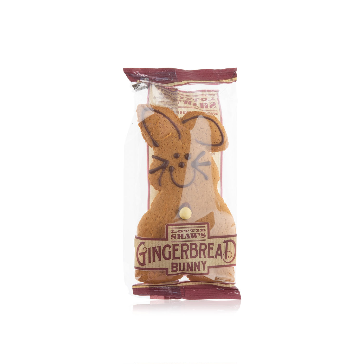 Lottie Shaw's Gingerbread Bunnies 50g