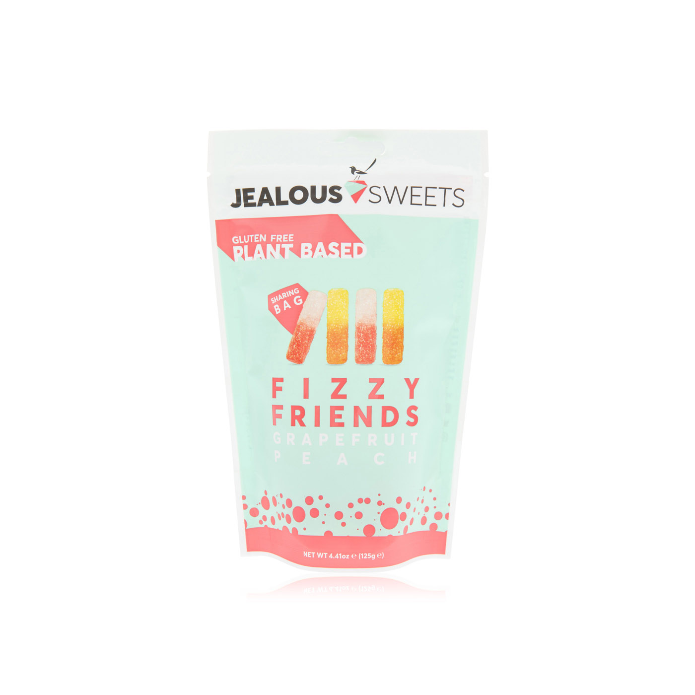 Jealous Sweets Fizzy Friends 125g