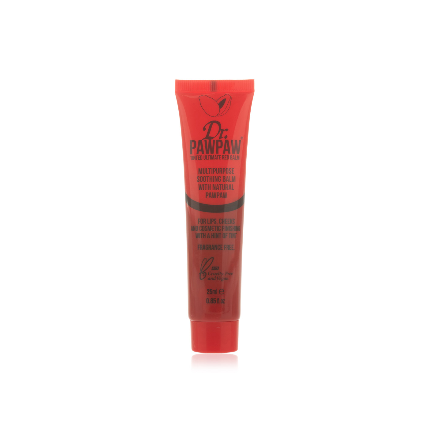 Dr. Pawpaw Tinted Ultimate Red Lip Balm 25ml