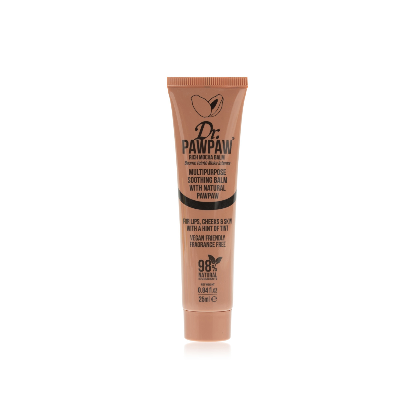 Dr. Pawpaw Rich Mocha Balm 25ml