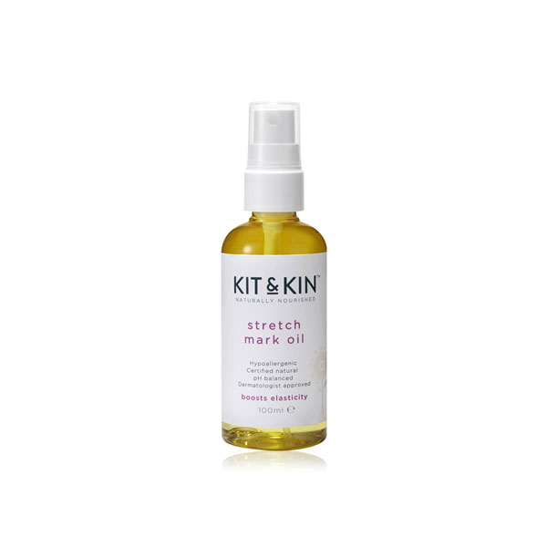Kit & Kin Stretch Mark Oil
