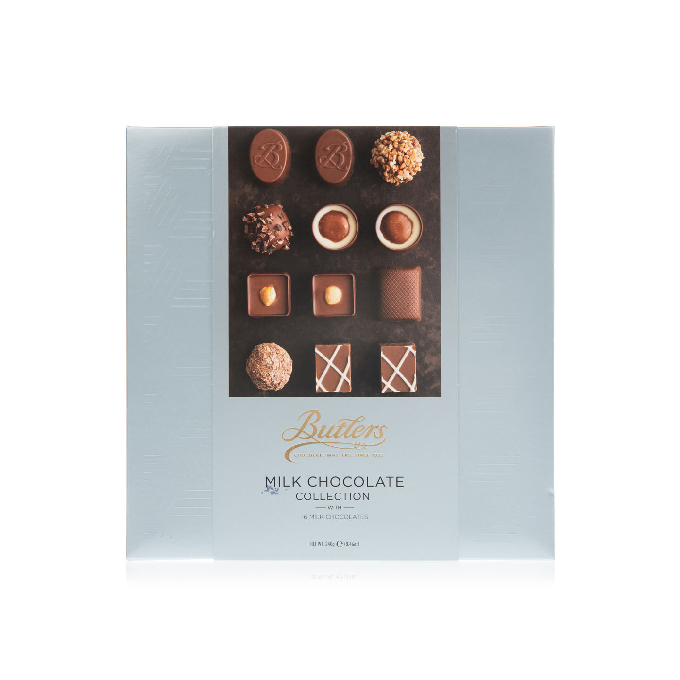 Butlers Milk Chocolate Collection 240g - Spinneys UAE