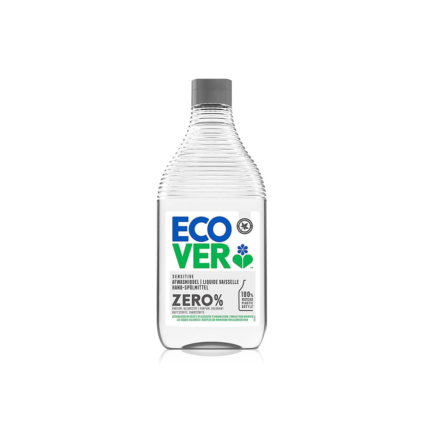 Ecover Zero Sensitive Washing Up Liquid 450ml