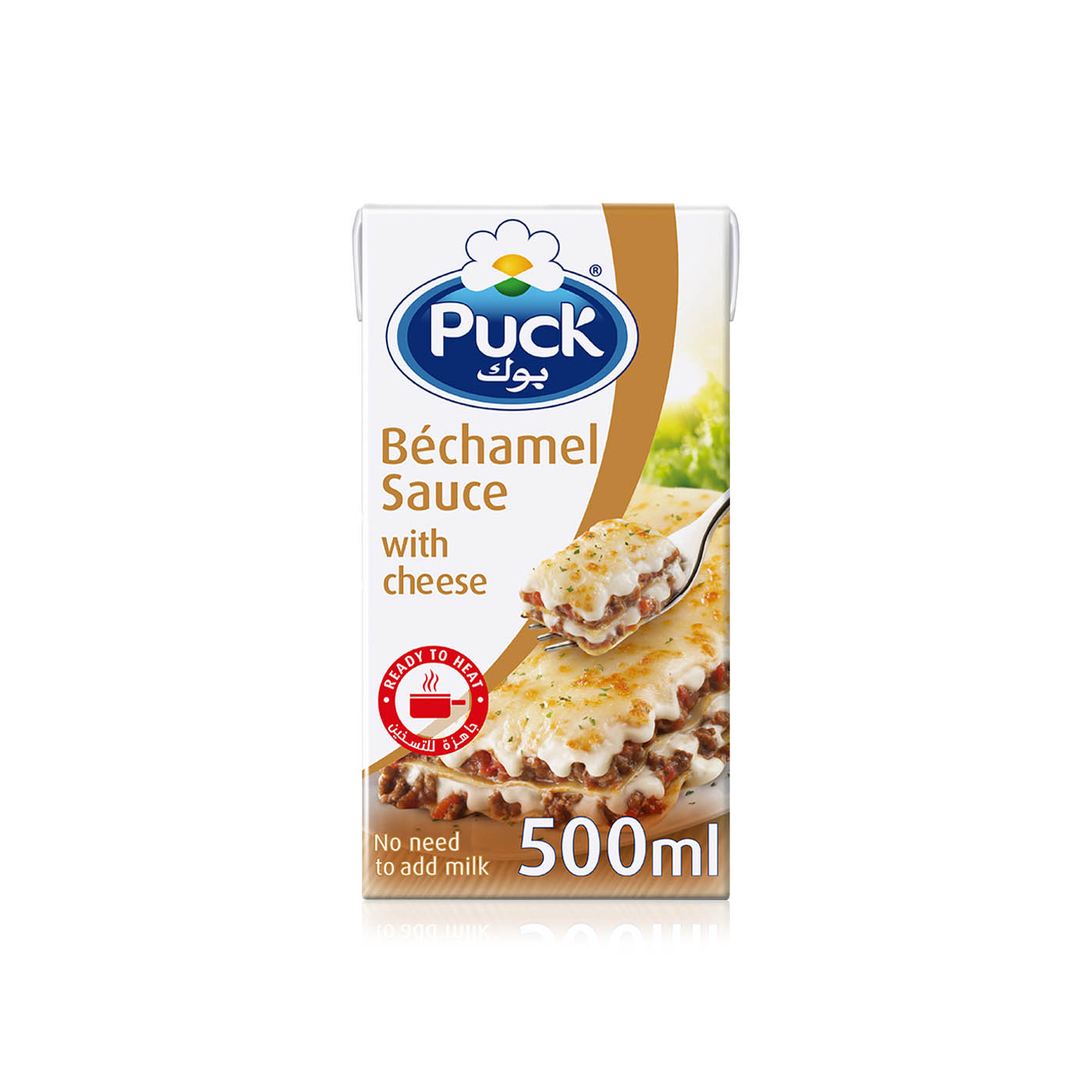 Puck Bechamel Sauce 500ml