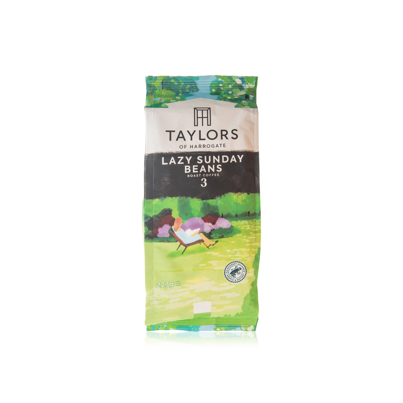 Taylors of Harrogate Lazy Sunday Coffee Beans 227g