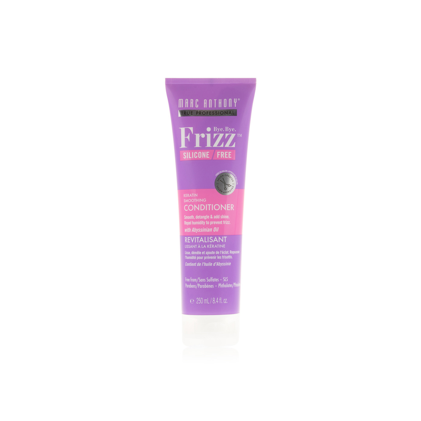 Bye Bye Frizz Keratin Conditioner 250ml