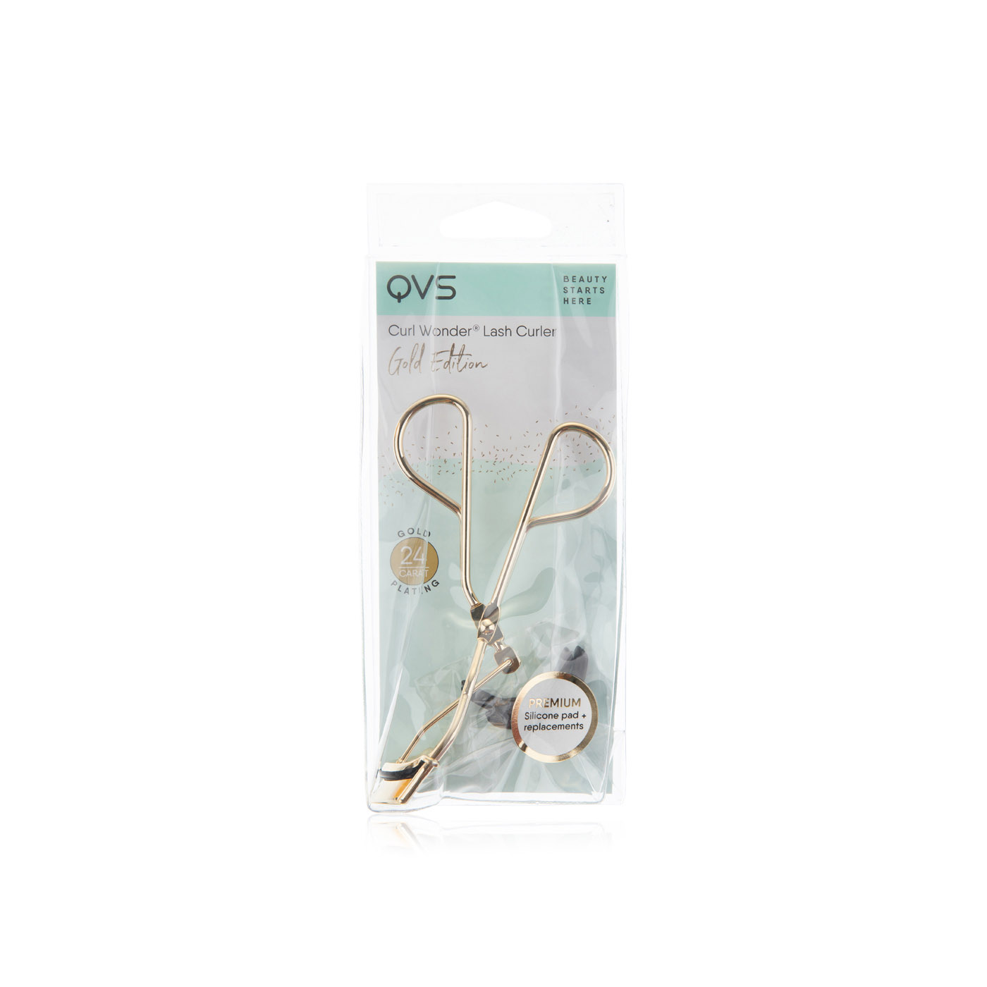 QVS Curl Wonder Lash Curler