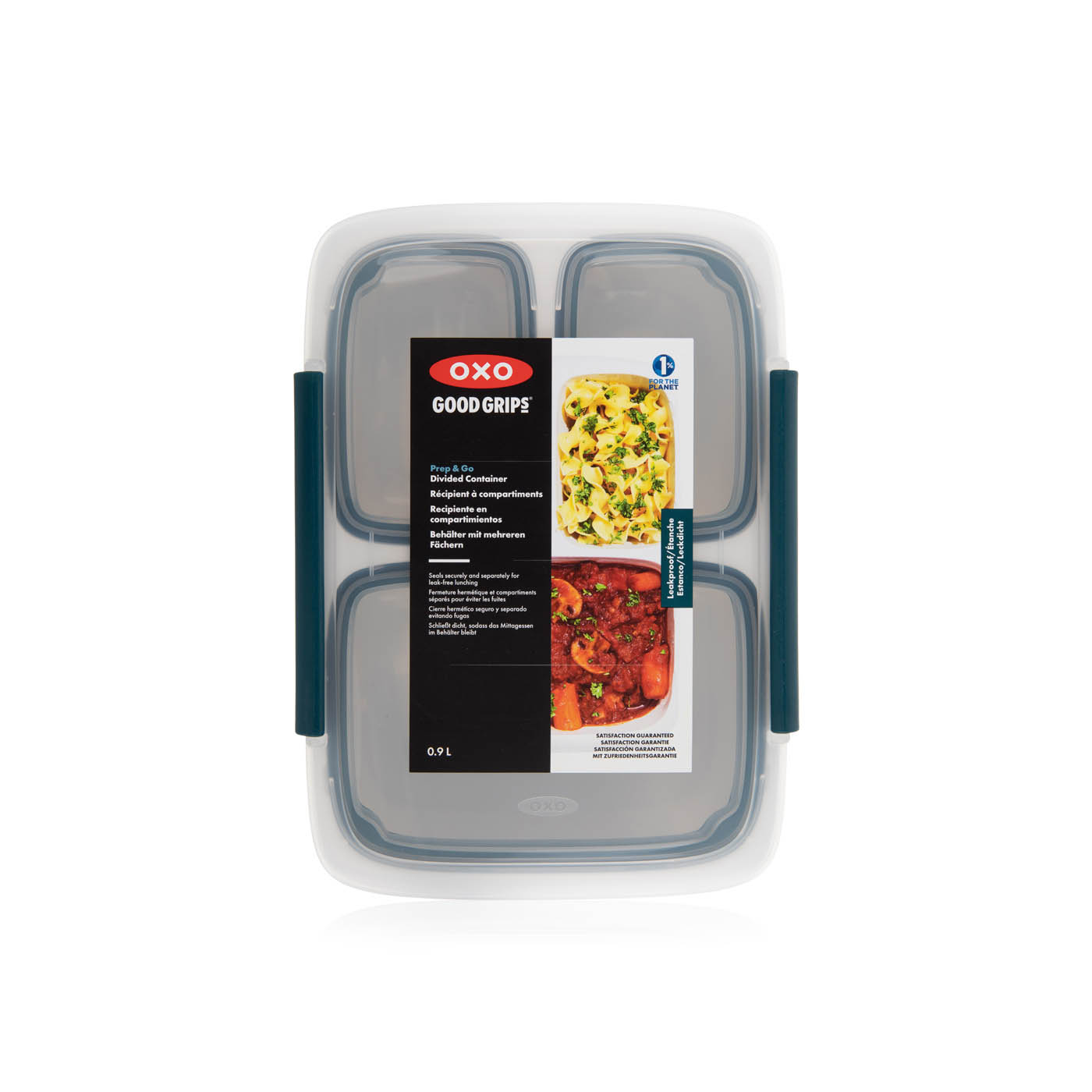 Oxo good grips container prep & go 970ml Spinneys UAE