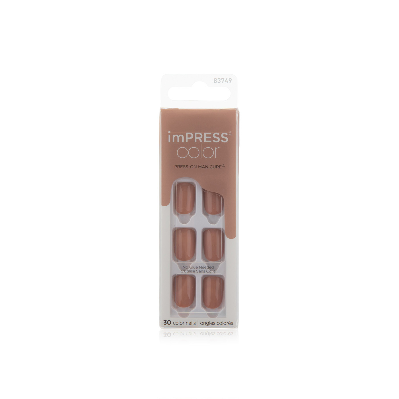 Kiss Impress Colour Nails Sandbox 010