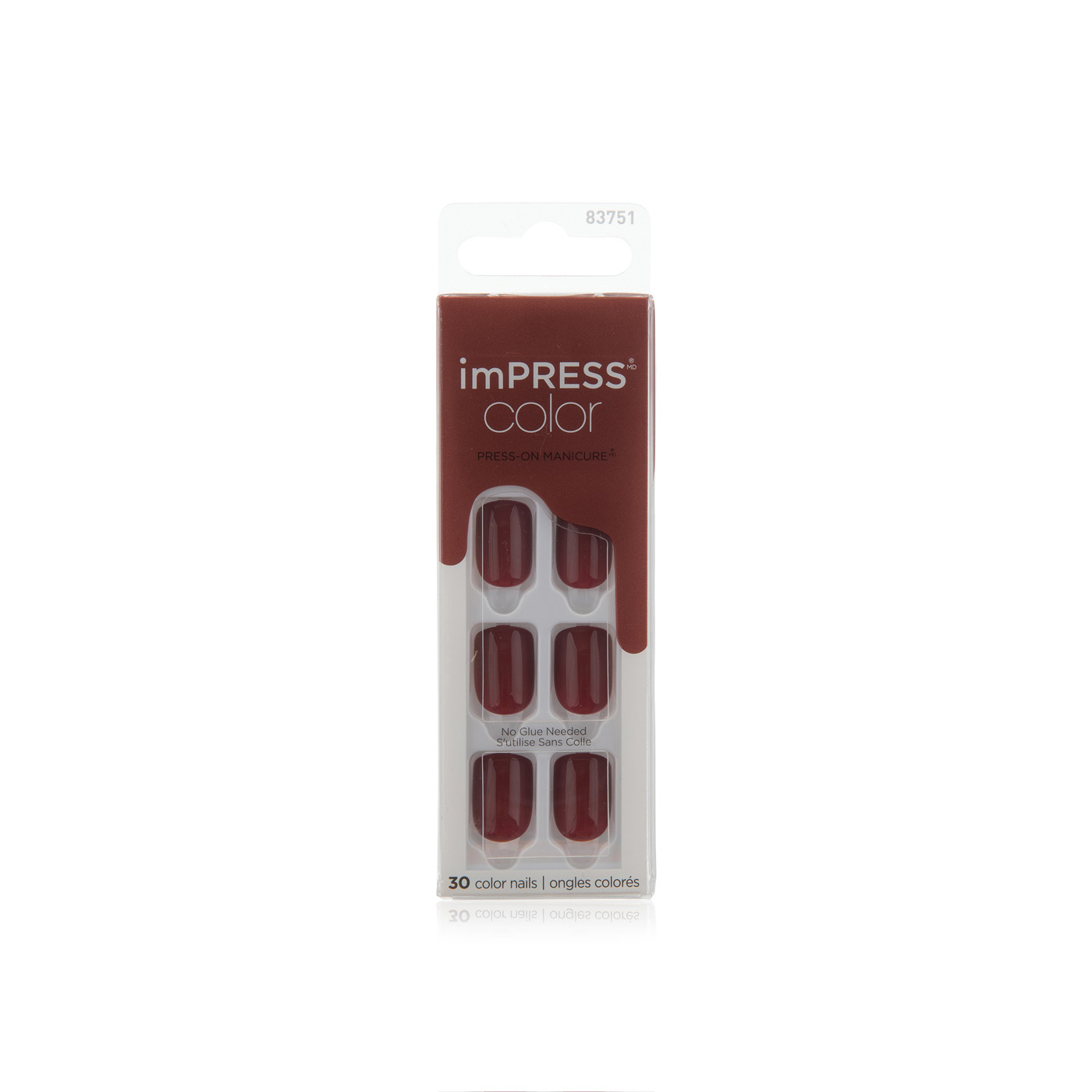 Kiss Impress Colour Espress Ourself 012