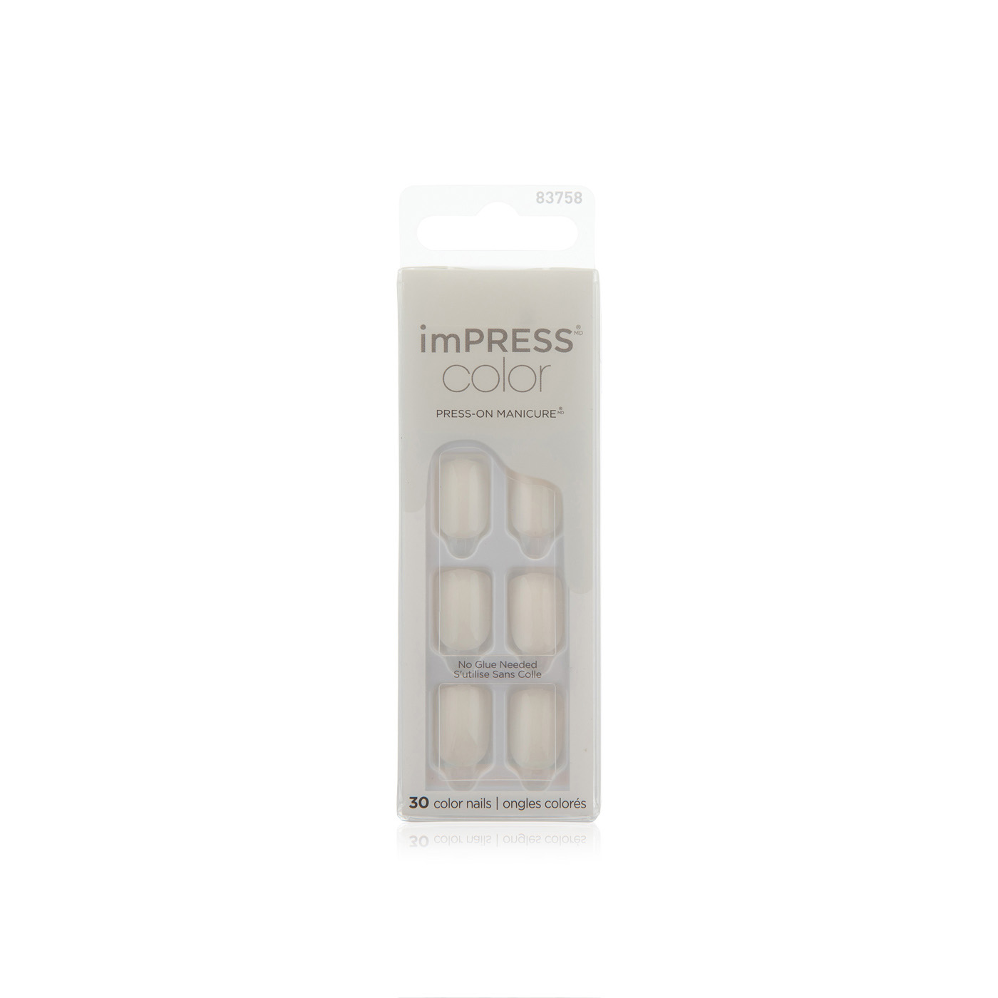Kiss Impress Colour Nails Frosting 019