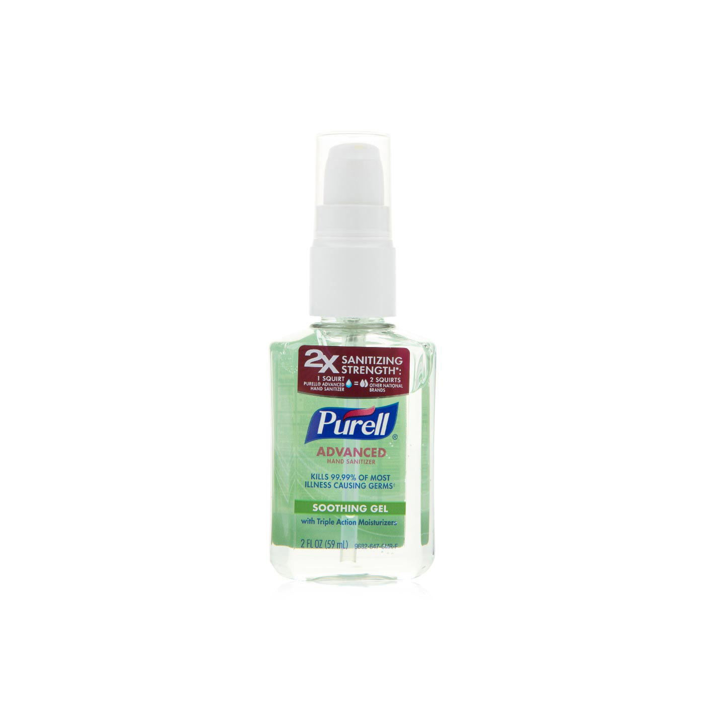 Purell Aloe Hand Sanitiser 59ml