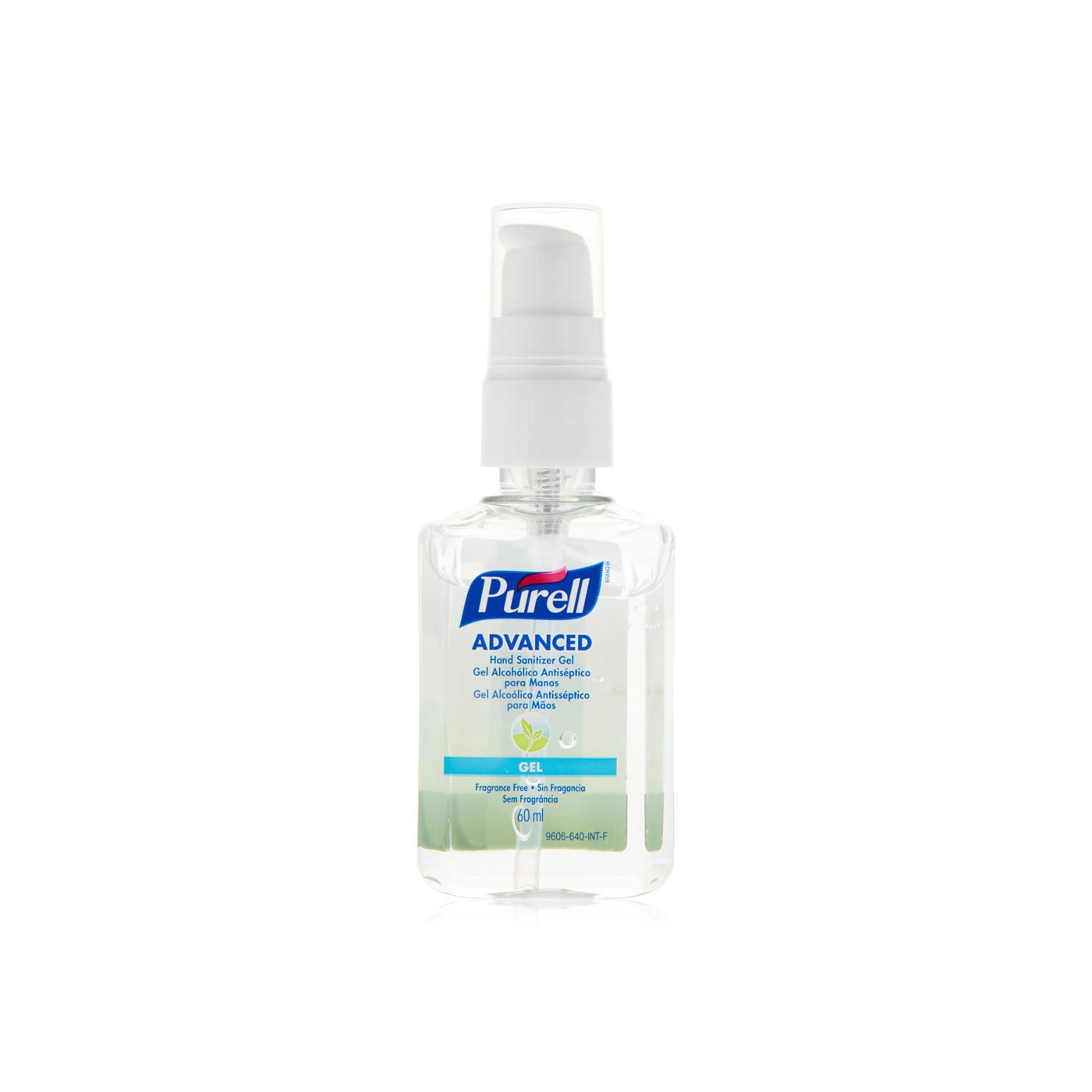 Purell Org Pump Sanitizer 59ml