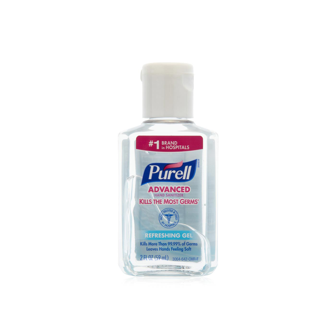 Purell Hand Sanitizer Original 60ml