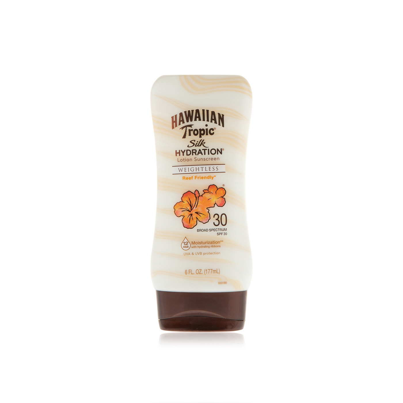 Hawaiian Tropic Silk Hydration Weightless Lotion SPF30 177ml