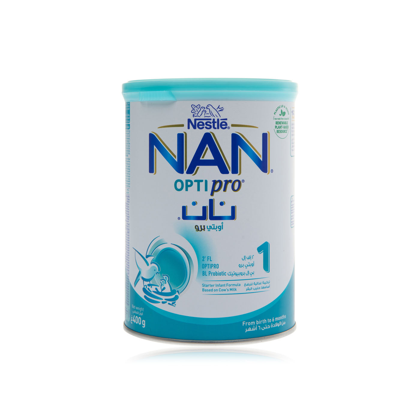 Nan 1 Optipro 400 Gm - Spinneys UAE