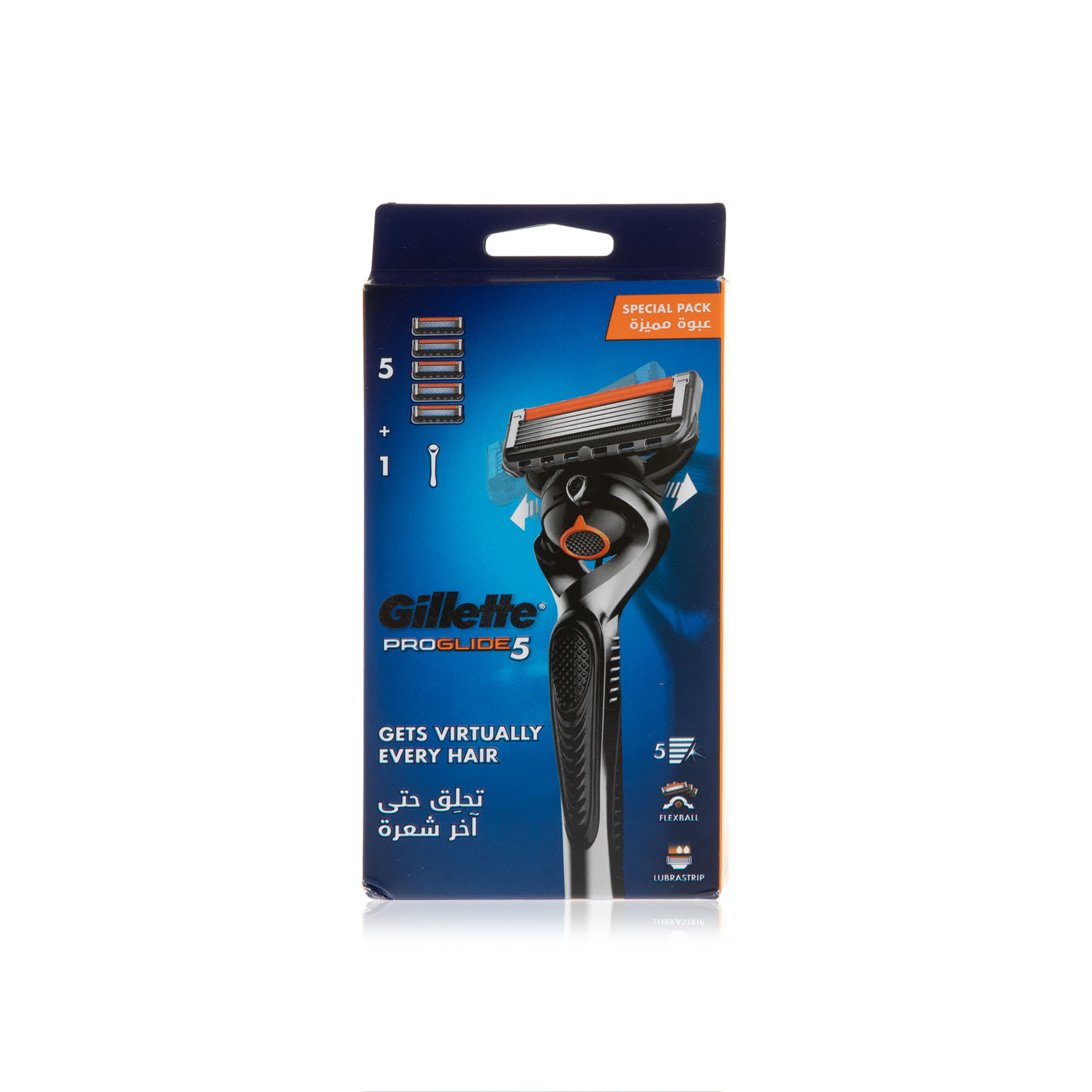 Gillette Fusion Proglide H+5 Mea Vp