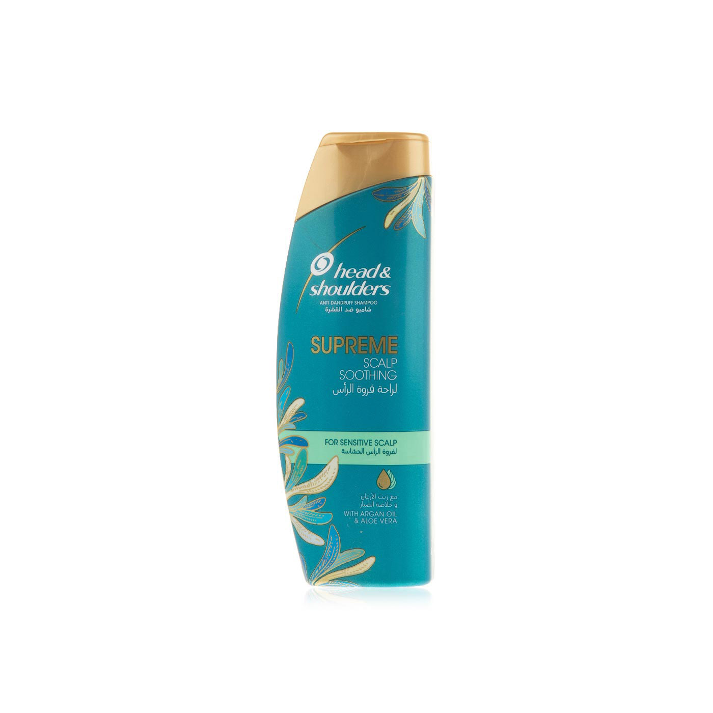 Head & Shoulders Shampoo Supreme Scalp Soothing 400ml