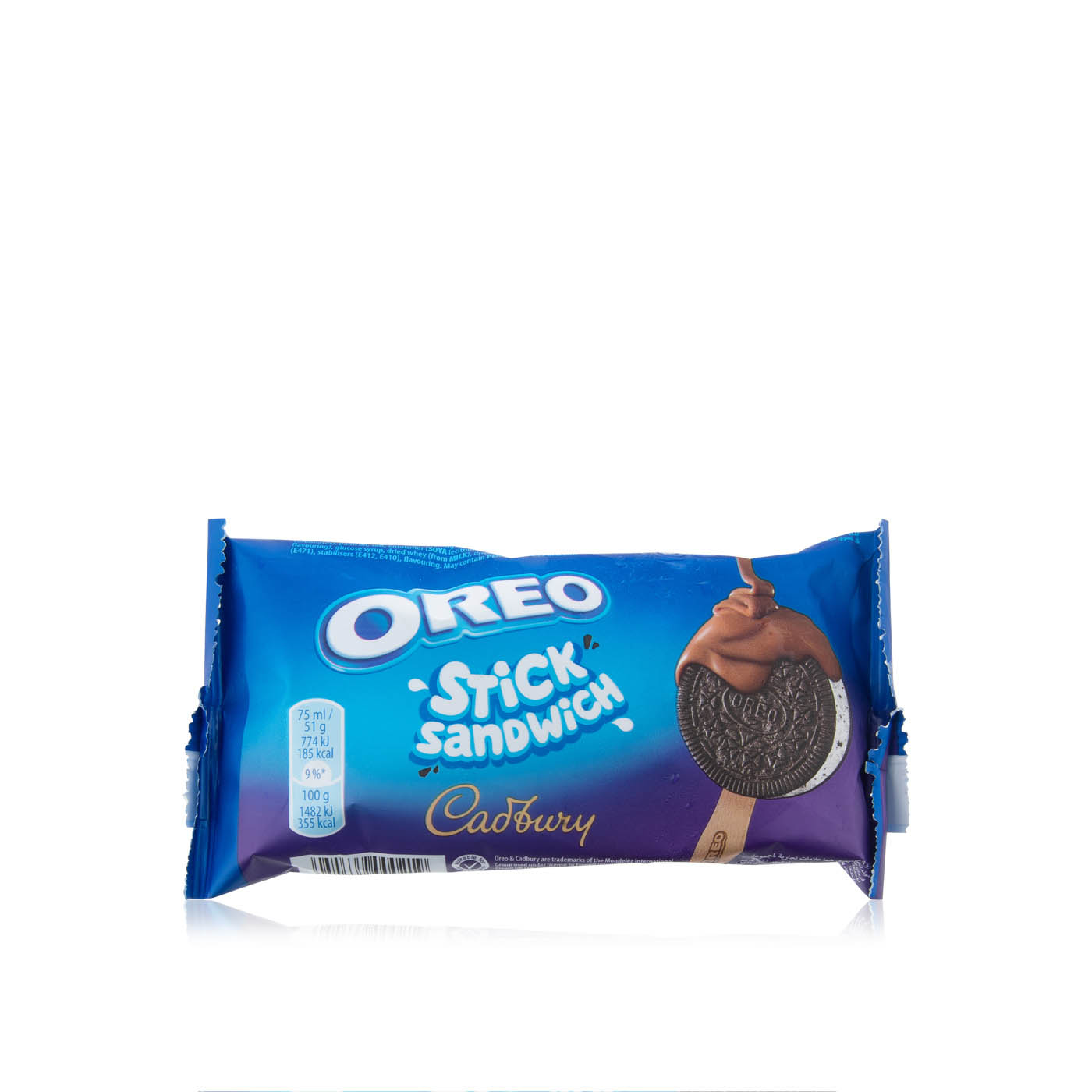 Oreo Stick Sandwich Cadbury Coated 75 Ml
