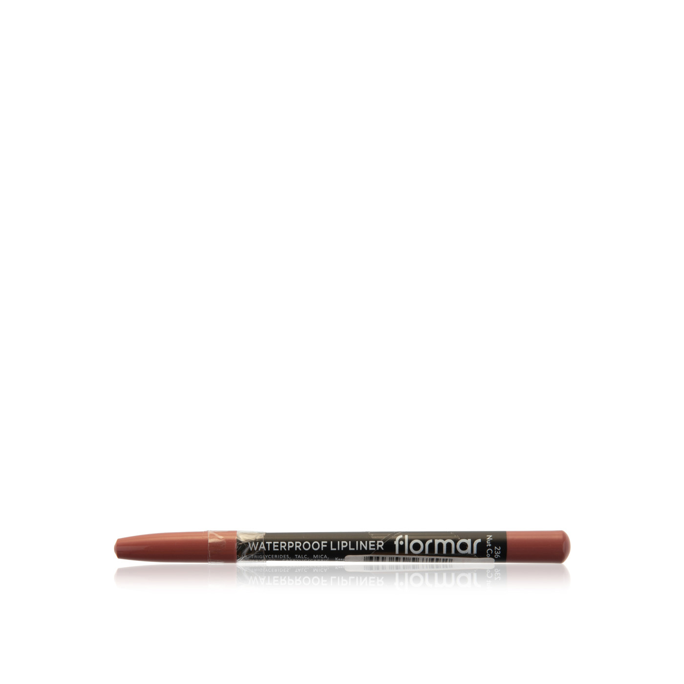 Flormar Waterproof Lipliner 236 Nut Cookie