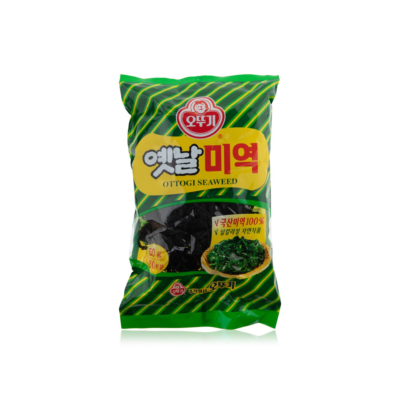Ottogi Seaweed Wakame 50g