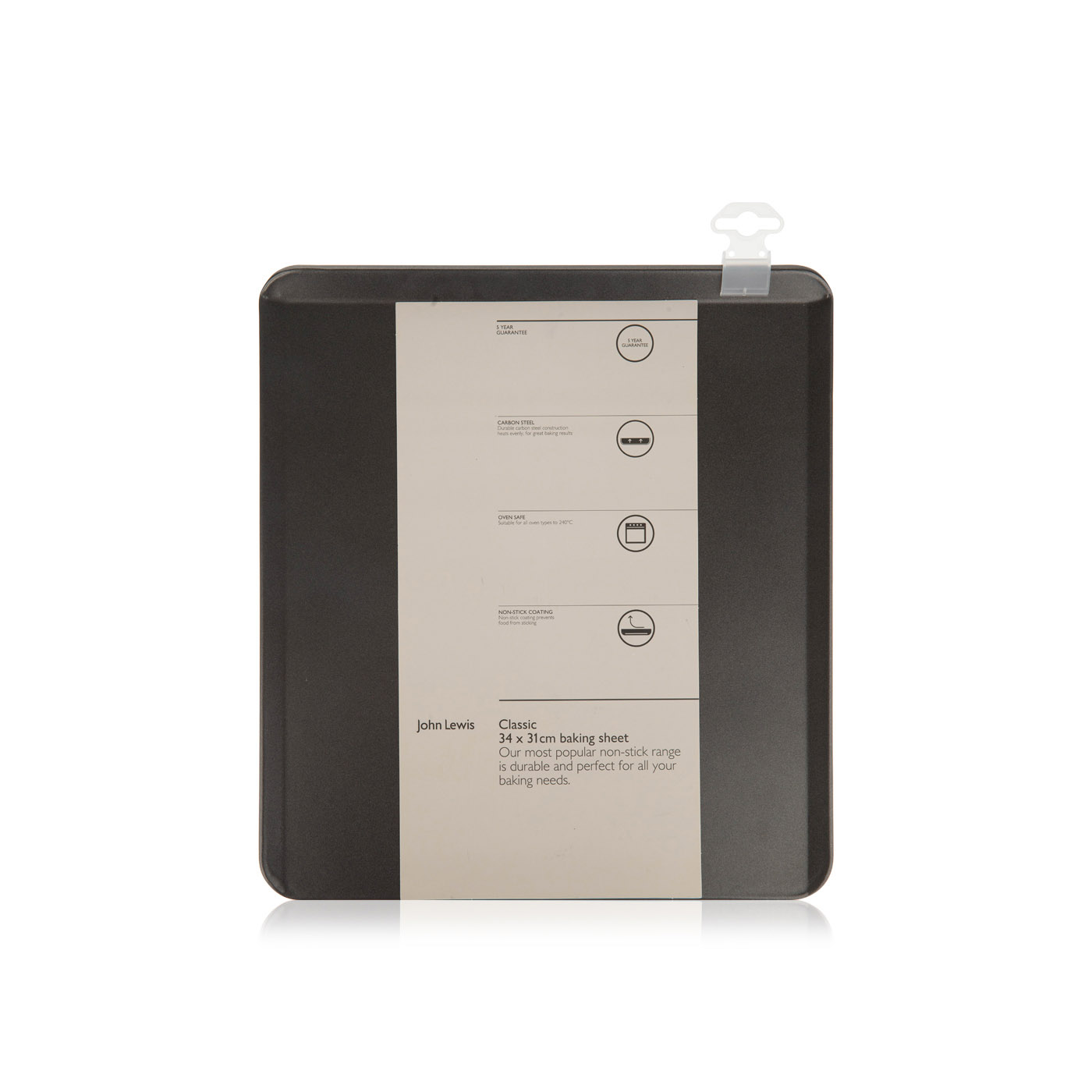John Lewis classic baking sheet 34cm Spinneys UAE