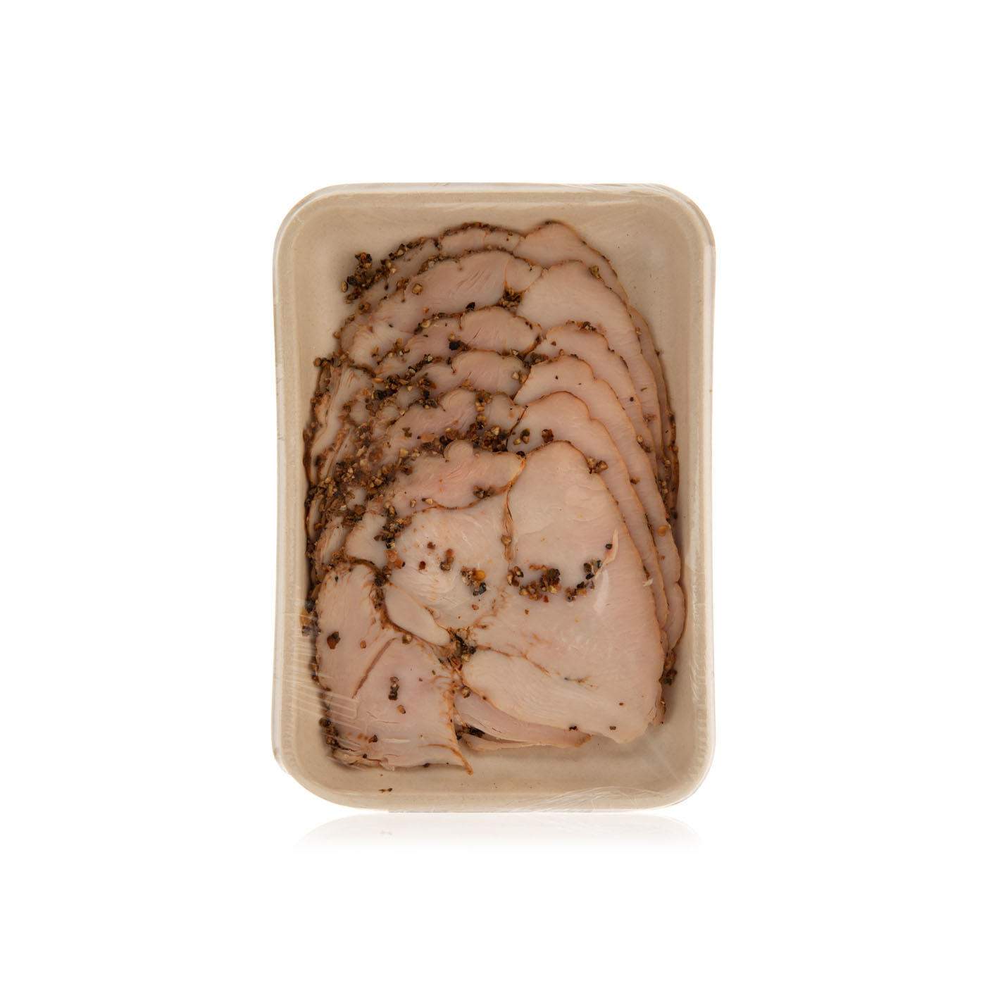 Spinneysfood Black Pepper Crusted Turkey