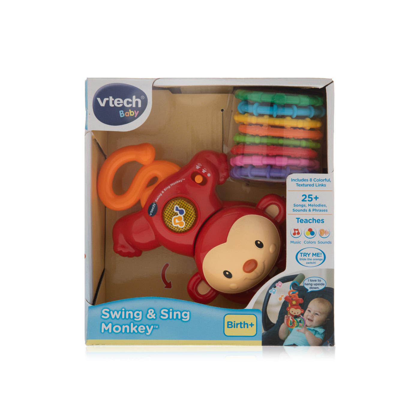 VTech Swing & Sing monkey - Spinneys UAE