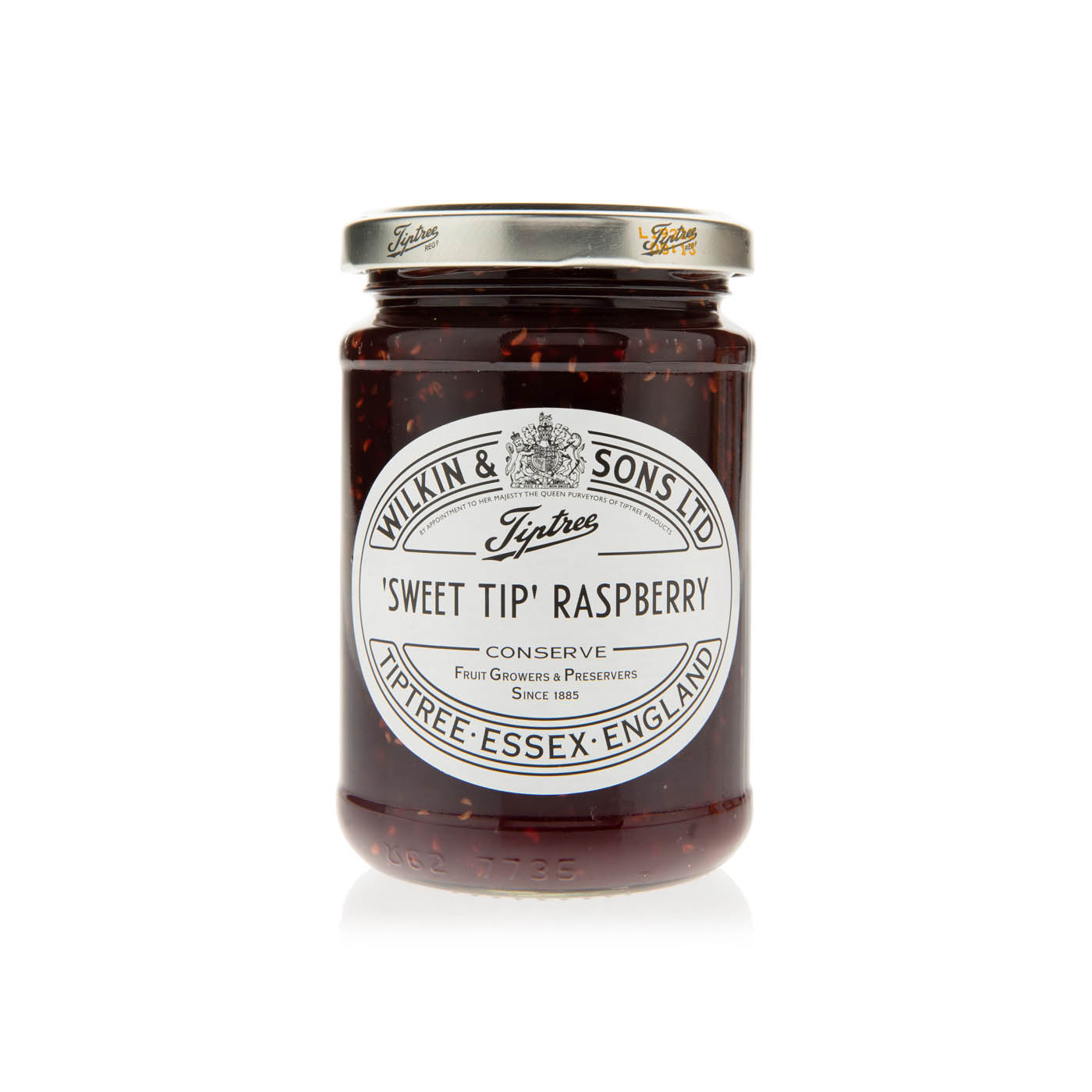 Tiptree Sweet Tip Raspberry Conserve 340g