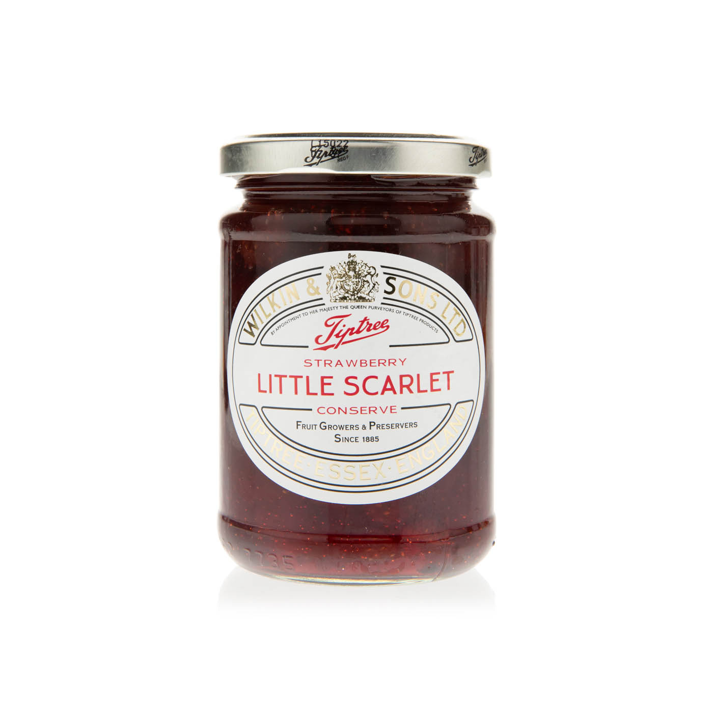 Tiptree Little Scarlet Strawberry Conserve 340g