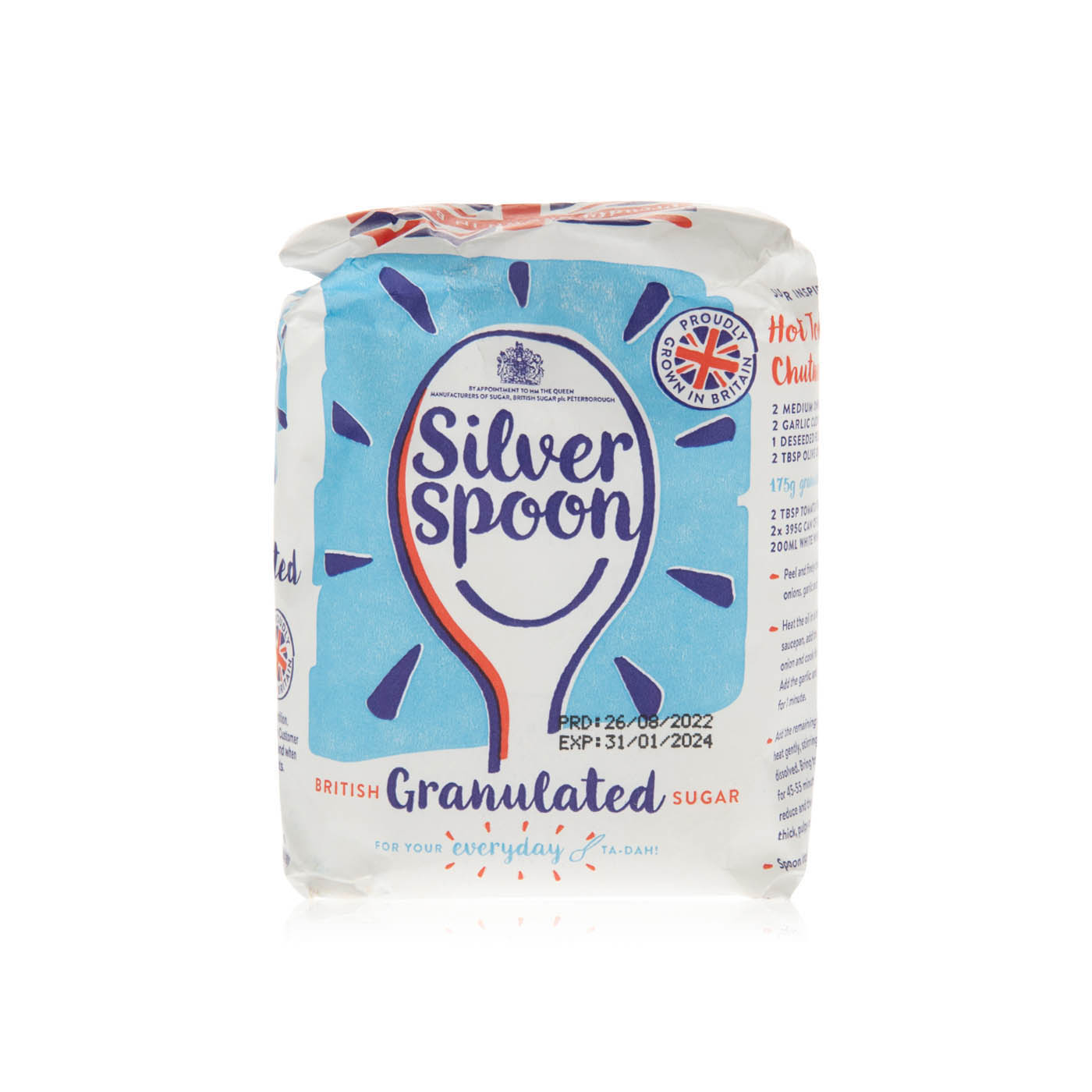 Silver Spoon granulated sugar 500g Spinneys UAE