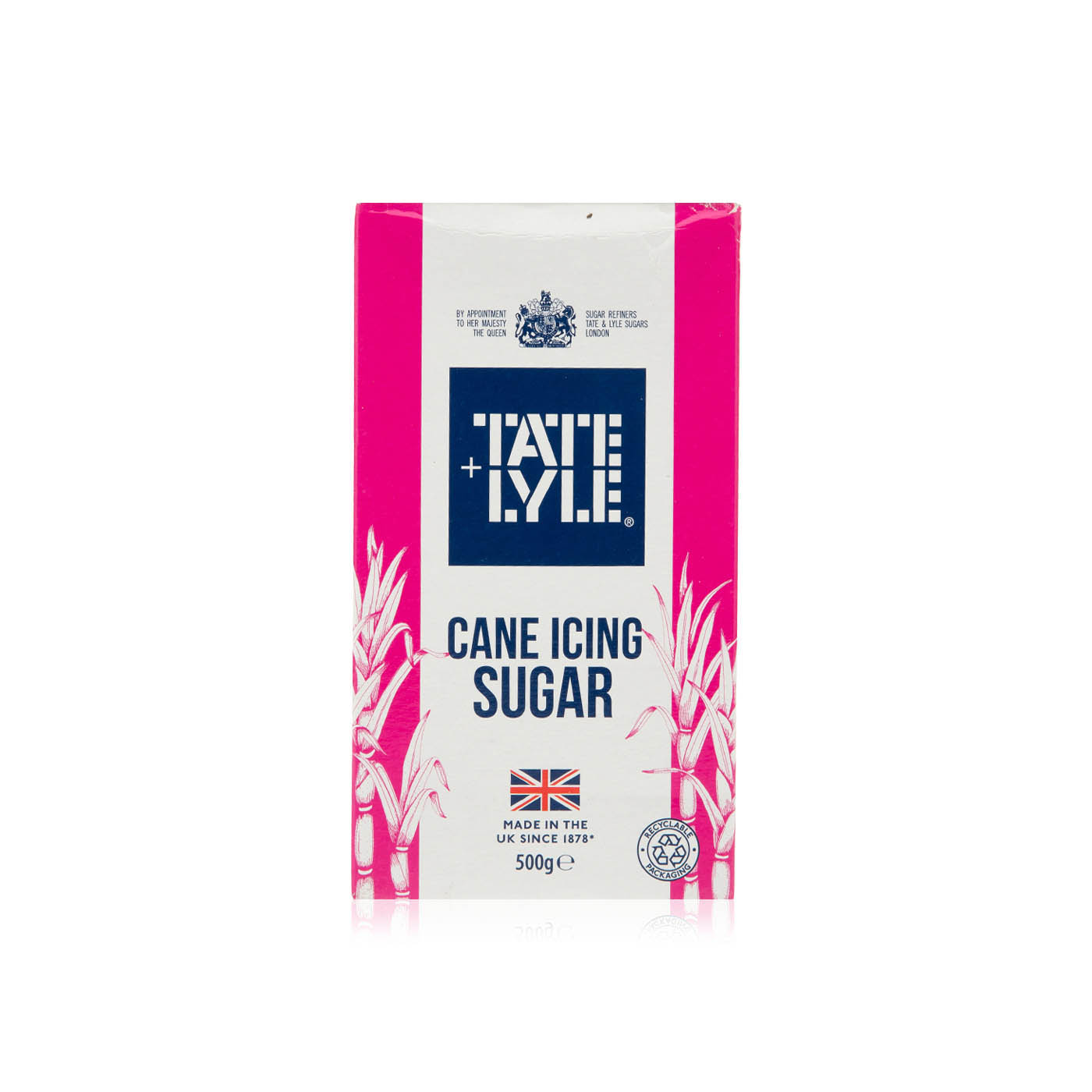 Tate and Lyle fairtrade cane icing sugar 500g Spinneys UAE