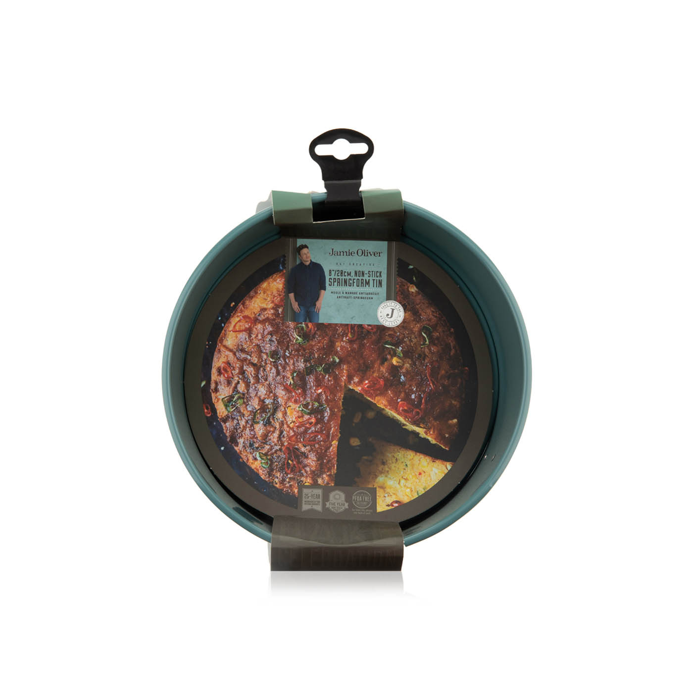 Jamie Oliver Springform Non-Stick Cake Tin 20cm