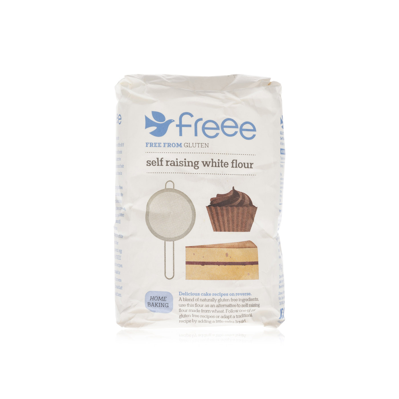 Doves Farm Gluten-Free Self Raising Flour 1kg