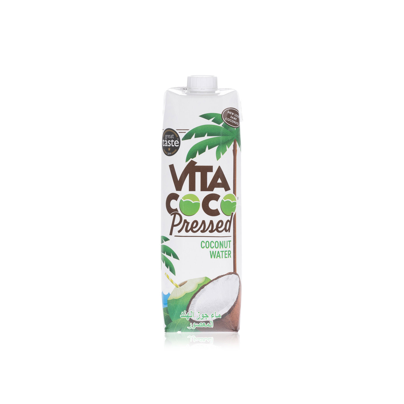 Vita Coco Pressed Coconut Water 1 litre