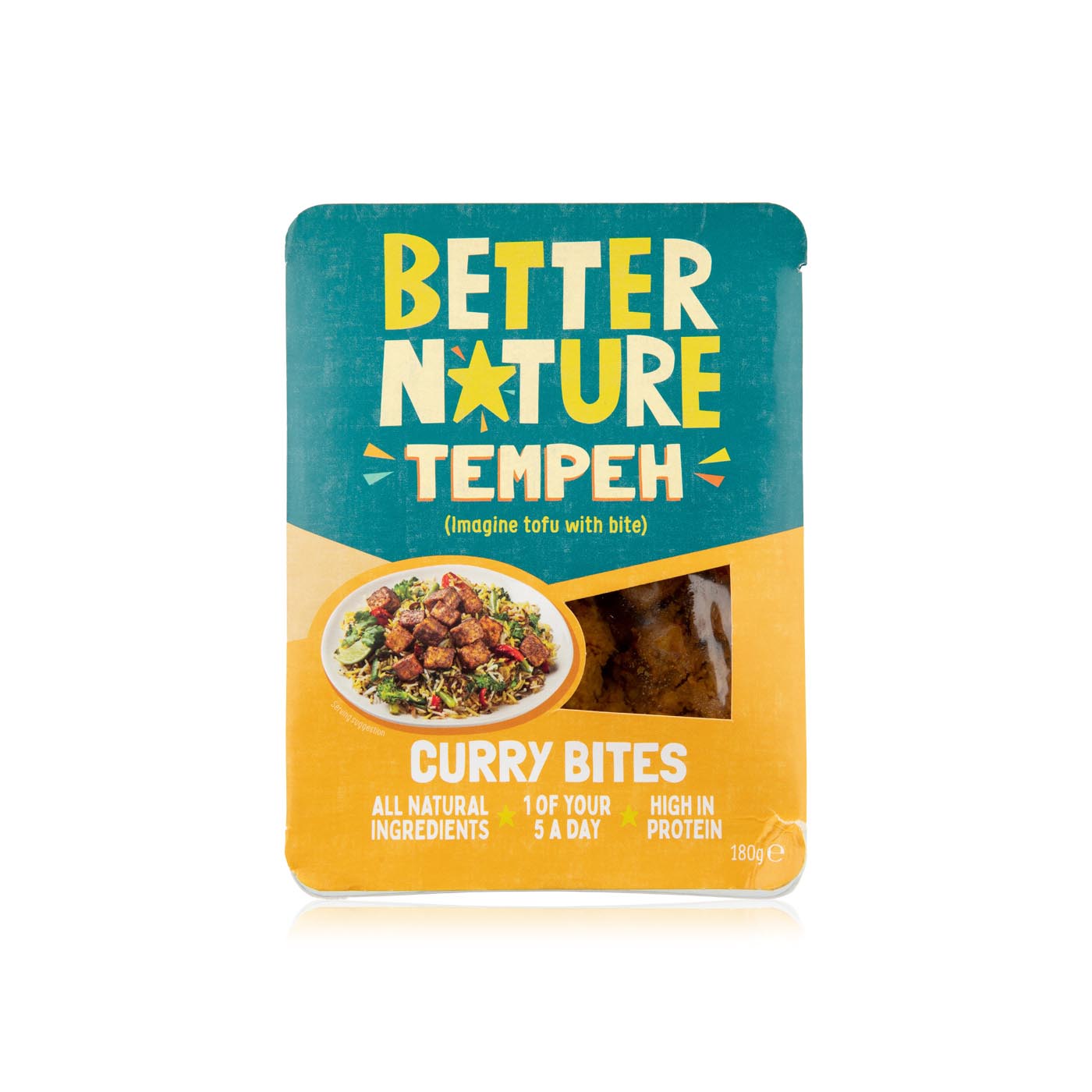 Better Nature Tempeh Mince 180g